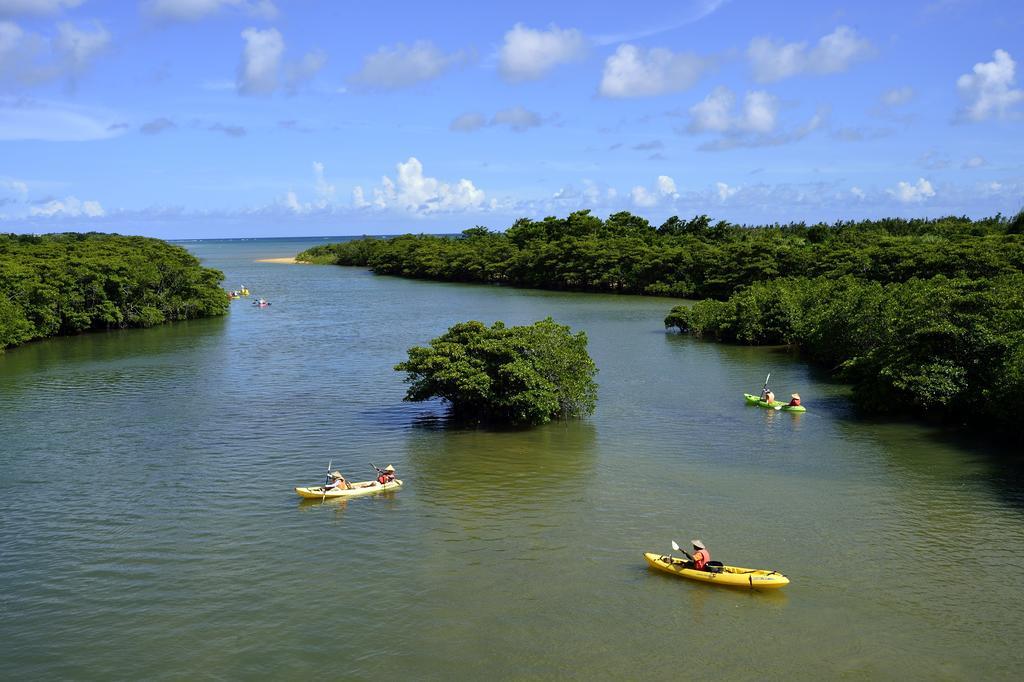 Готель Exes Ishigaki Ishigaki  Екстер'єр фото