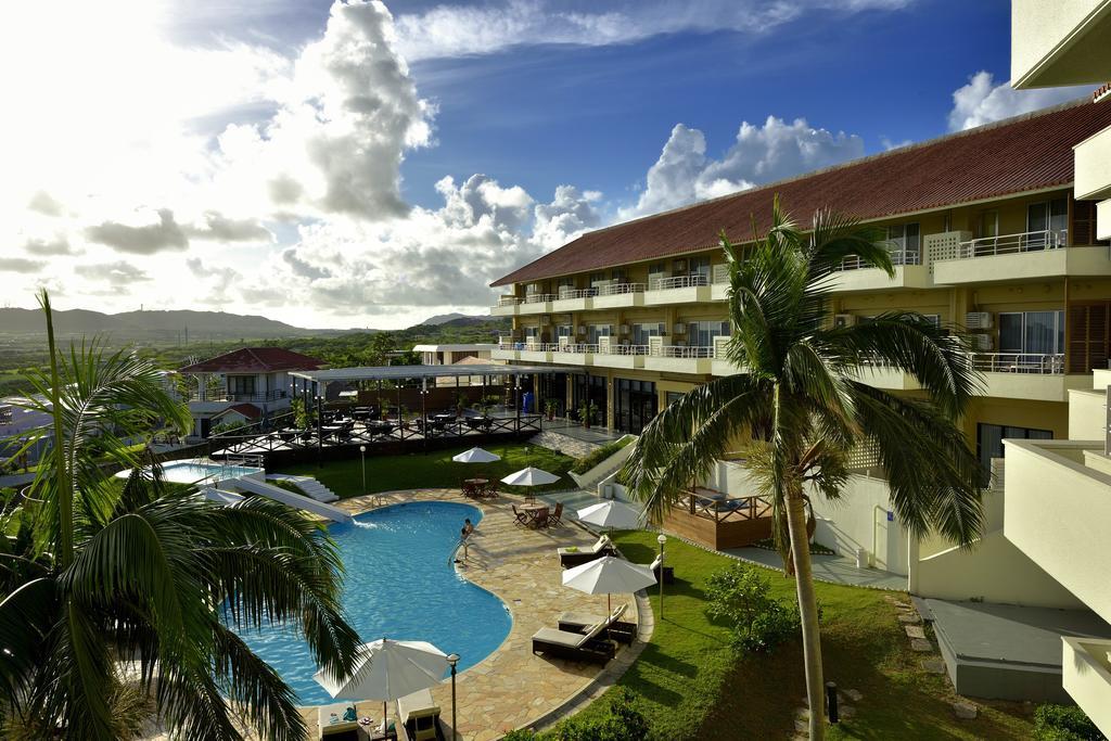 Готель Exes Ishigaki Ishigaki  Екстер'єр фото