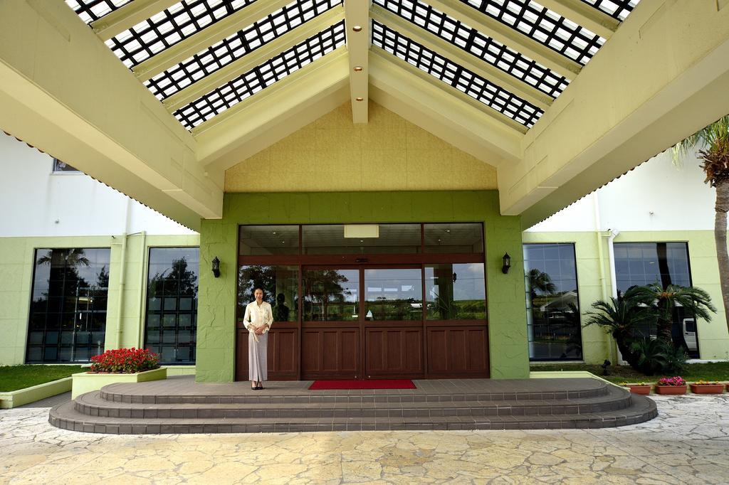 Готель Exes Ishigaki Ishigaki  Екстер'єр фото