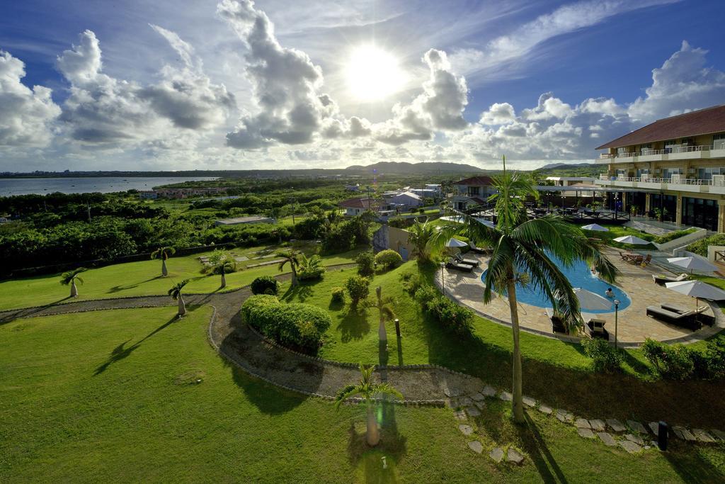 Готель Exes Ishigaki Ishigaki  Екстер'єр фото